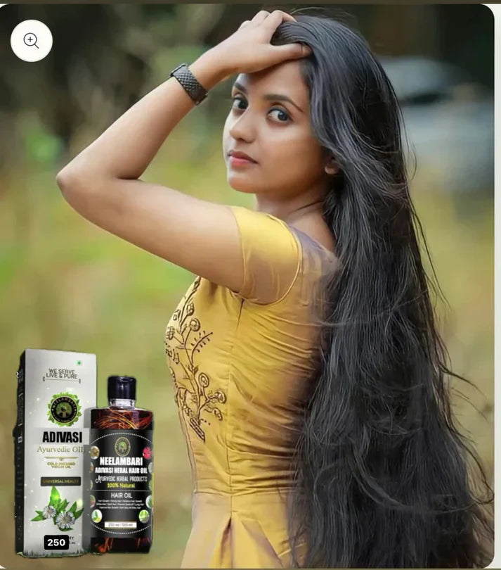 KARNATAKA ADIVASI HERBAL HAIR OIL