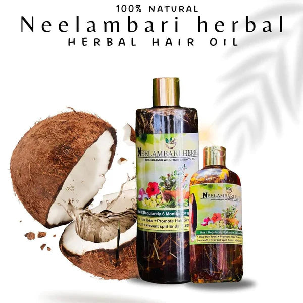 KARNATAKA ADIVASI HERBAL HAIR OIL