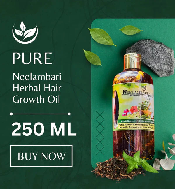 KARNATAKA ADIVASI HERBAL HAIR OIL