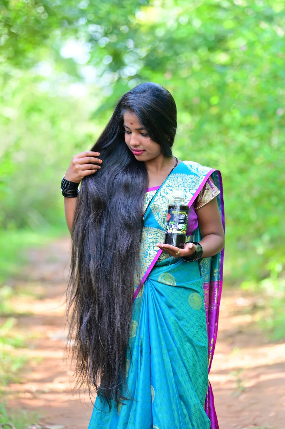 KARNATAKA ADIVASI HERBAL HAIR OIL